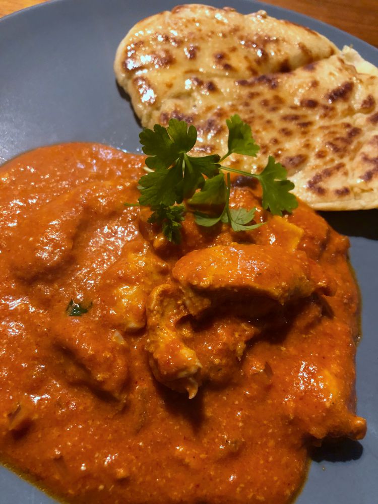 Butter Chicken