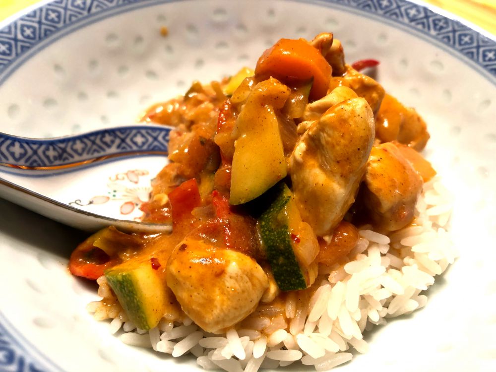 Thai Curry